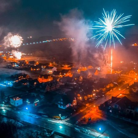Penzion Tatras Vel'ka Lomnica Luaran gambar