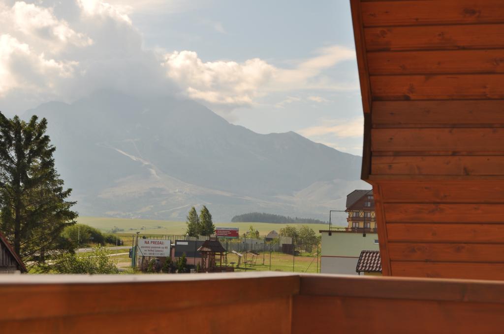 Penzion Tatras Vel'ka Lomnica Bilik gambar