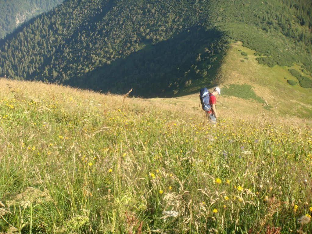 Penzion Tatras Vel'ka Lomnica Luaran gambar