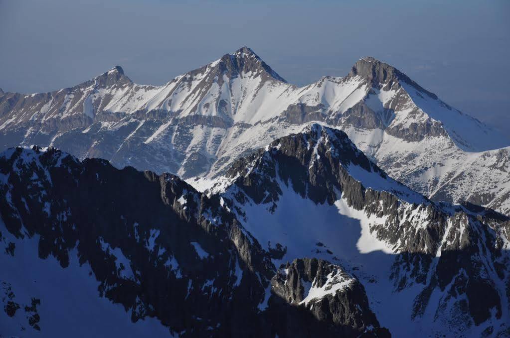 Penzion Tatras Vel'ka Lomnica Luaran gambar