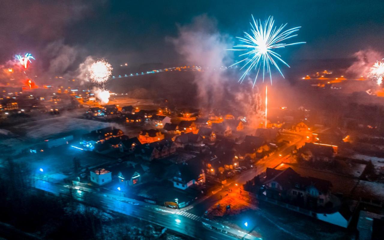 Penzion Tatras Vel'ka Lomnica Luaran gambar